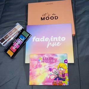 Eyeshadow Pallet’s 🎀🌼